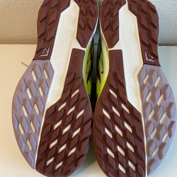 Nike Pegasus Trail 5 Women's Trail Running Shoes Size 8 - Picture 7 of 14